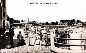 Djidjelli - Terrasse du Casino